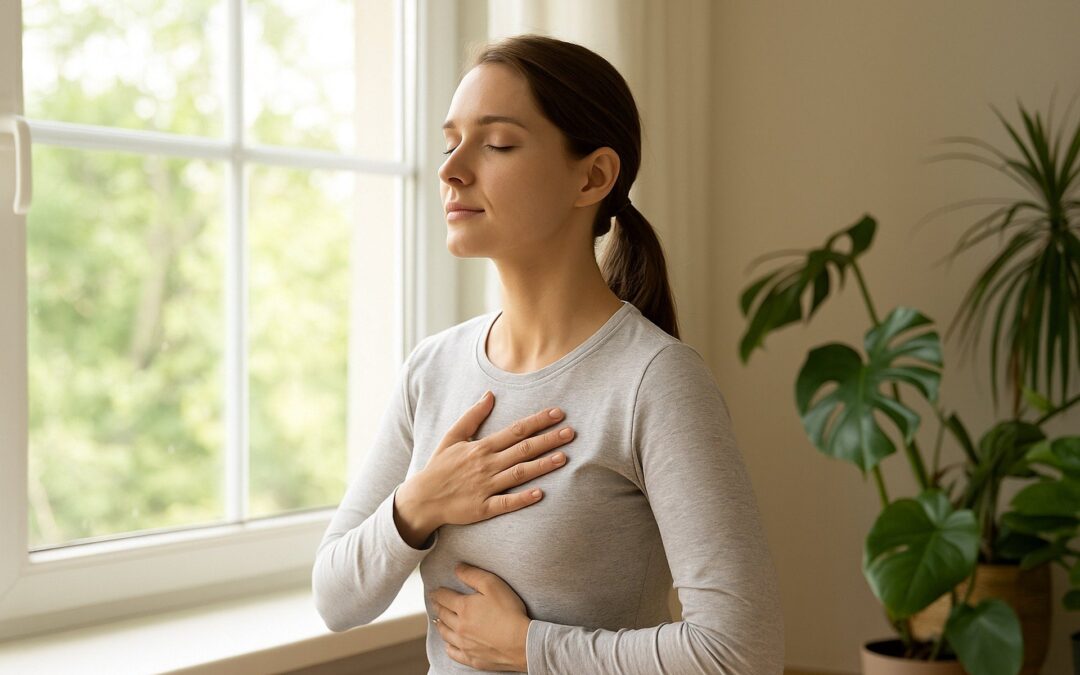 Lichaamsgerichte therapie voor vrouwen: thuiskomen in je lijf